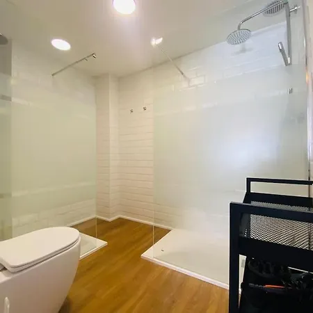 Apartment Flat For Family & Groups Valencia