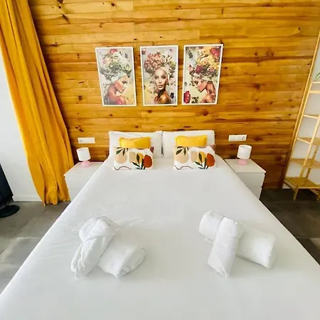 Apartamento Flat For Family & Groups