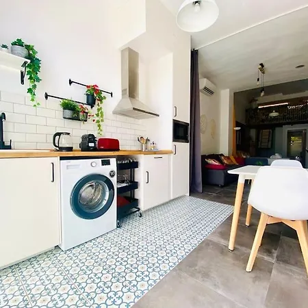 Flat For Family & Groups Apartamento *