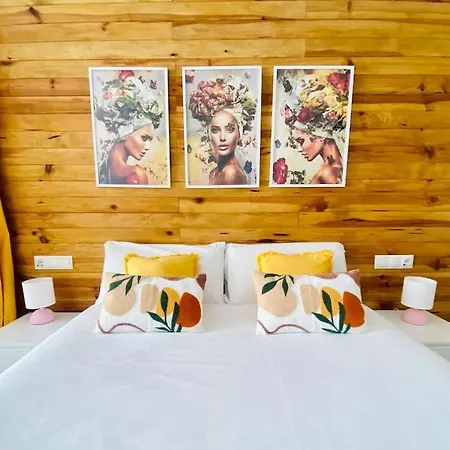 Apartamento Flat For Family & Groups Valencia
