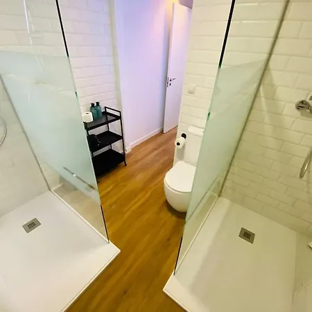 Apartment Flat For Family & Groups Valencia