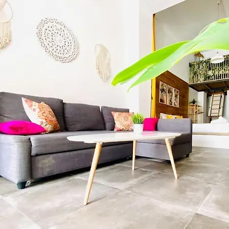 Flat For Family & Groups Apartamento *