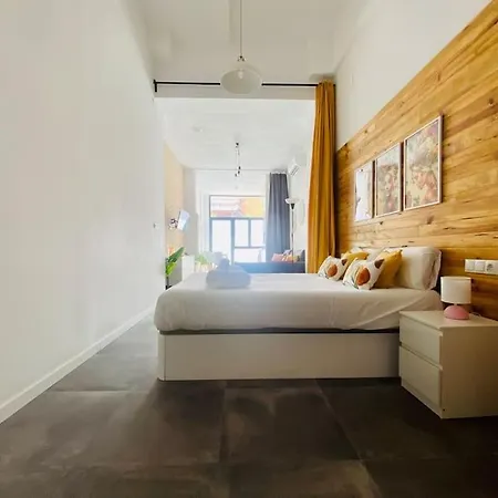 Flat For Family & Groups Apartamento