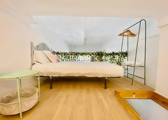 Apartament Flat For Family & Groups Walencja