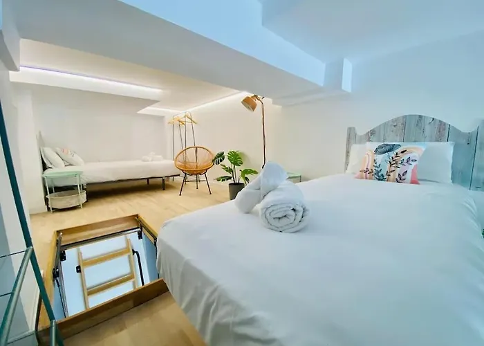 Flat For Family & Groups Apartament
