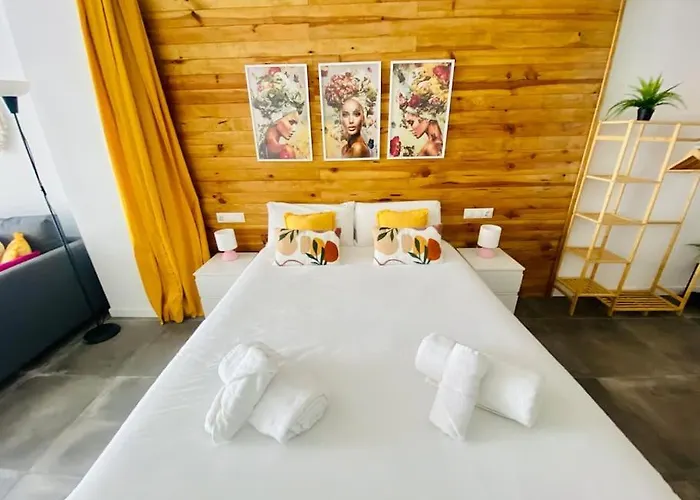 Apartament Flat For Family & Groups