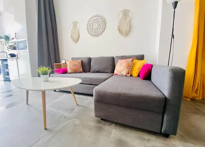 Flat For Family & Groups Walencja