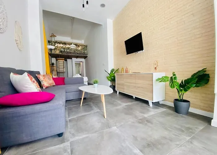 Apartament Flat For Family & Groups Walencja