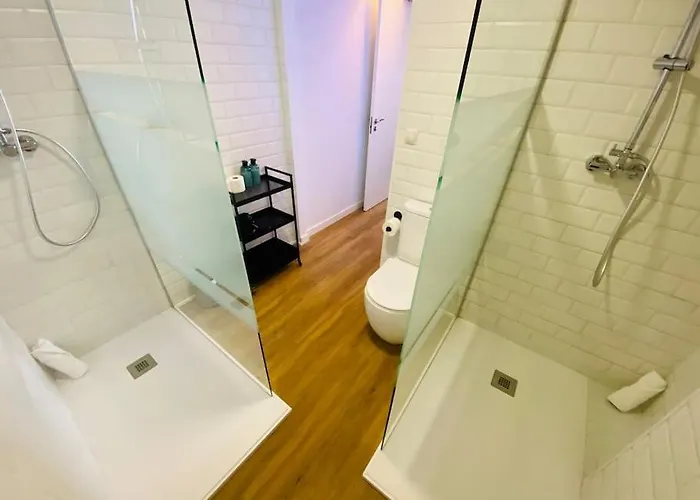 Apartament Flat For Family & Groups Walencja
