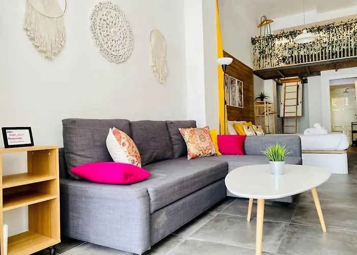 Flat For Family & Groups Apartament *