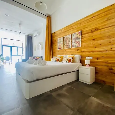 Apartmán Flat For Family & Groups Valencie