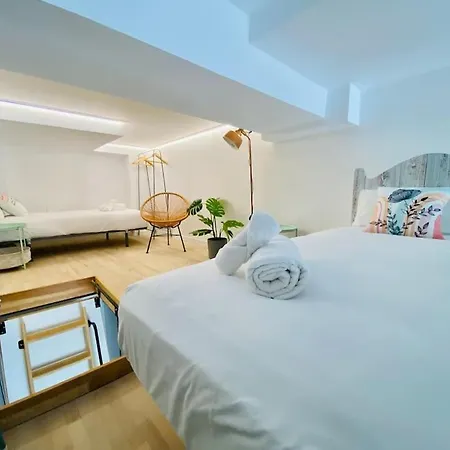 Flat For Family & Groups Apartmán