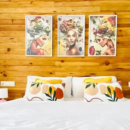 Flat For Family & Groups * Valencie