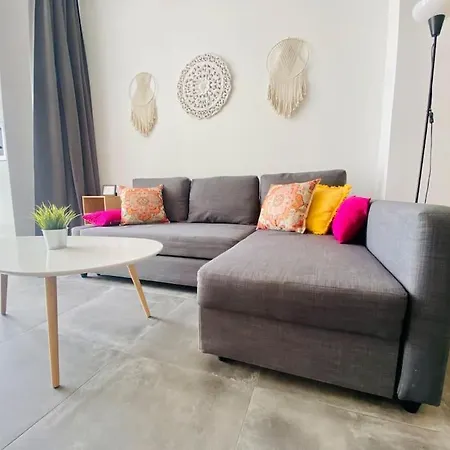 Flat For Family & Groups Valencie