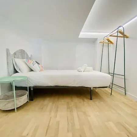 Apartmán Flat For Family & Groups