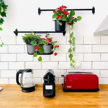 Apartmán Flat For Family & Groups *