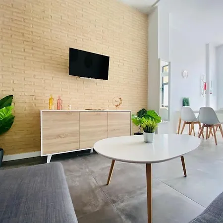 Lägenhet Flat For Family & Groups *