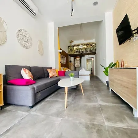 Apartmán Flat For Family & Groups